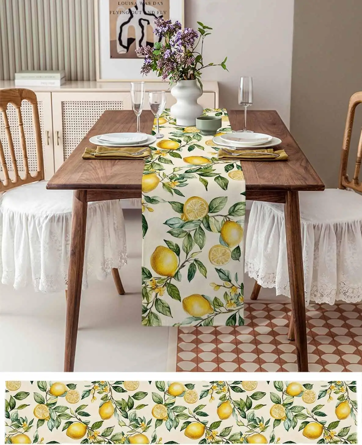 Thumbnail 4 - #11 Table Linens Comparison Guide