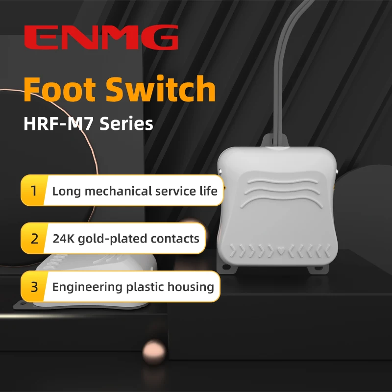Enmg HRF-M7 Foot Sw… - image