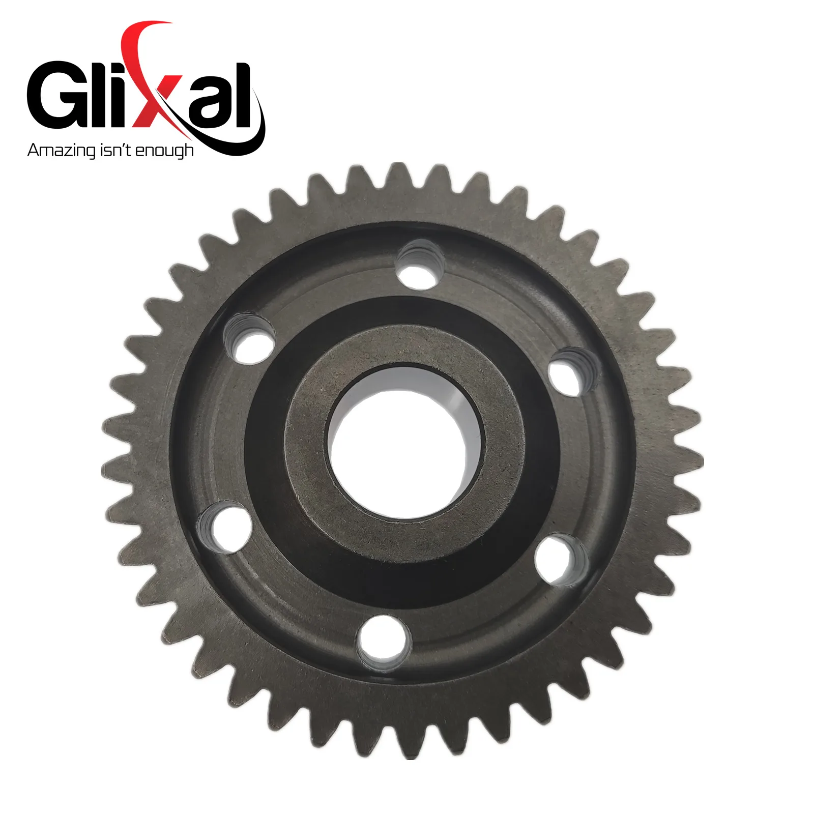 Glixal DIO 50 High Performance Racing Final Drive Gear Set for Honda DIO50 DIO ZX 50 AF18 AF25 AF28 AF34 AF35 Scooter