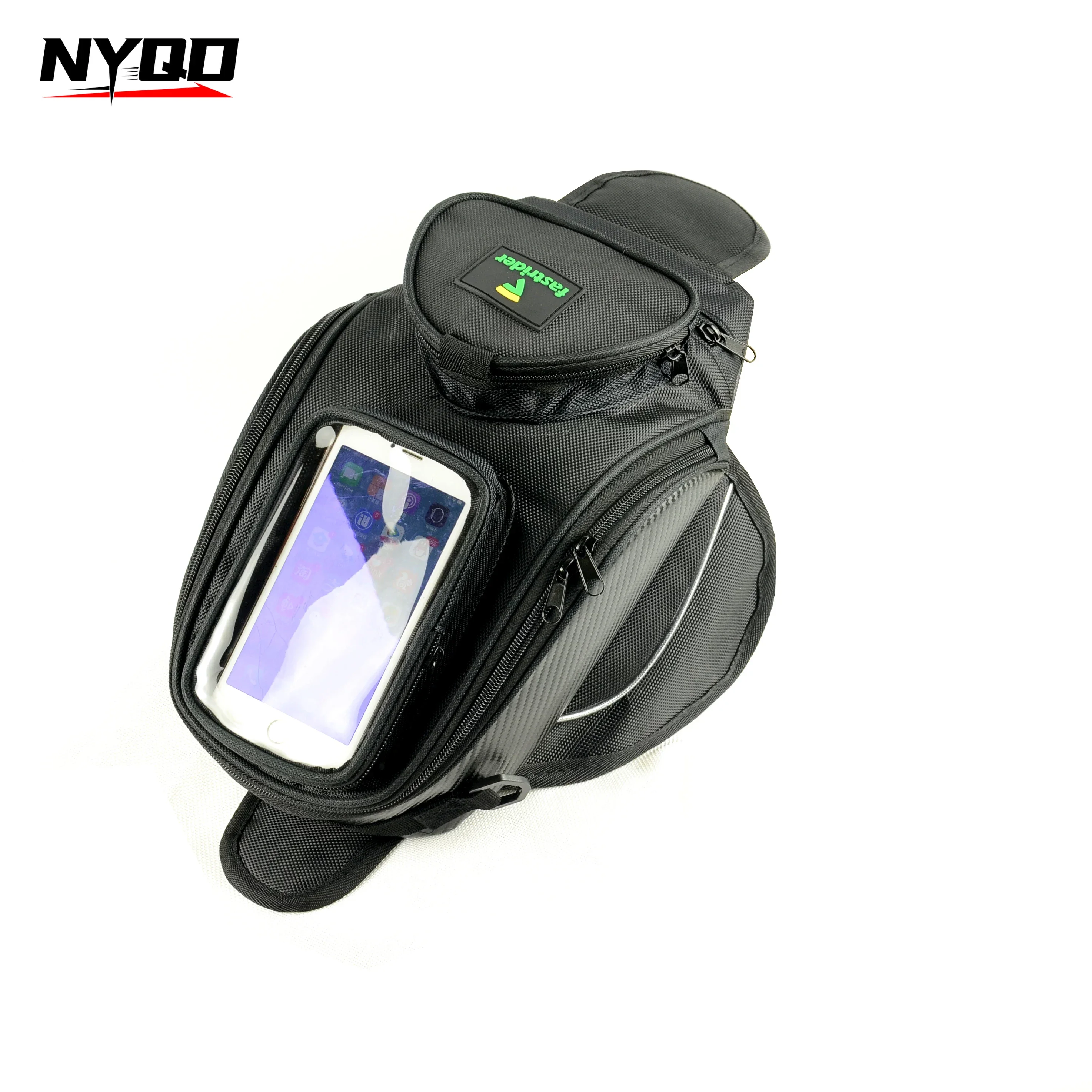 

Fastrider Motorcycle Rider Bag Large Screen Mobile Phone Tank Bags Outdoor Waterproof Moto Fuel Top Quality Magnetic Oil Bag