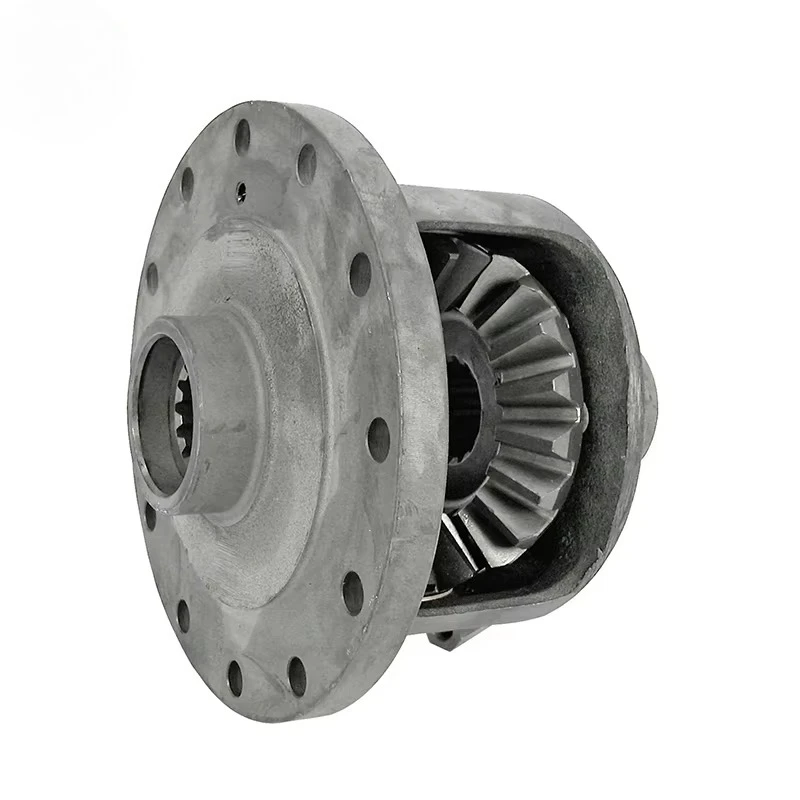 High Quality Differential Assembly 5117236 Fit for Tractor TD4030F TD4040F TD5030 TD5050 TD75D TD80D TD85F Differential