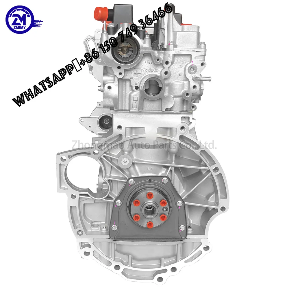 Factory Direct Sale CAF 1.5T EcoBoost Petrol Car Engine Assembly for Ford Escape  2015-2019 OE L5BT-6006-AA  Auto Engine Systems