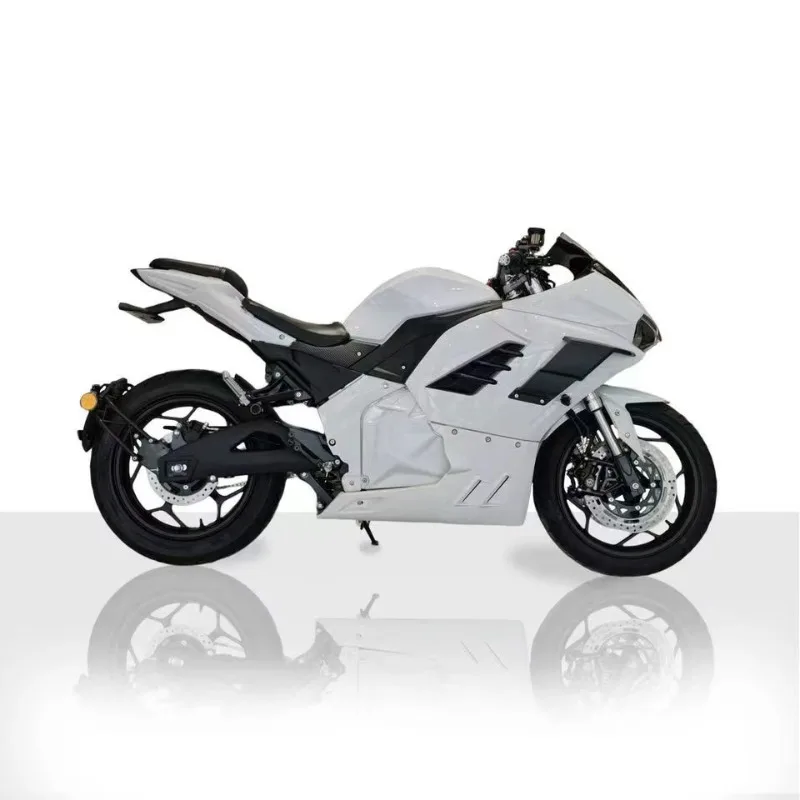 

High-Speed 7000W Electric Motorcycle Racing Scooter Streetbike Speed 140km/h