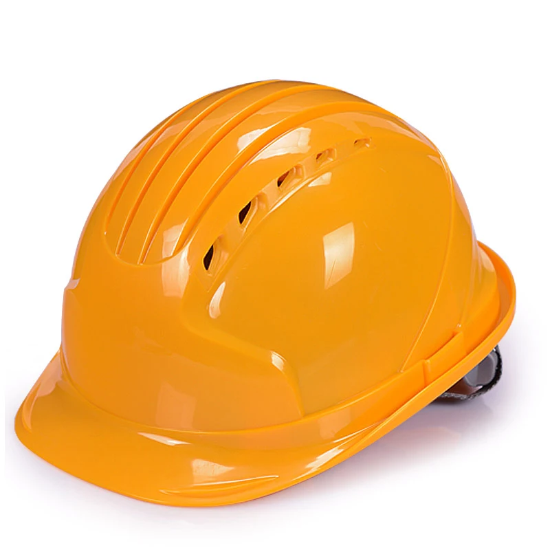 Safety Helmets Work Cap ABS Insulation Material Construction Site 