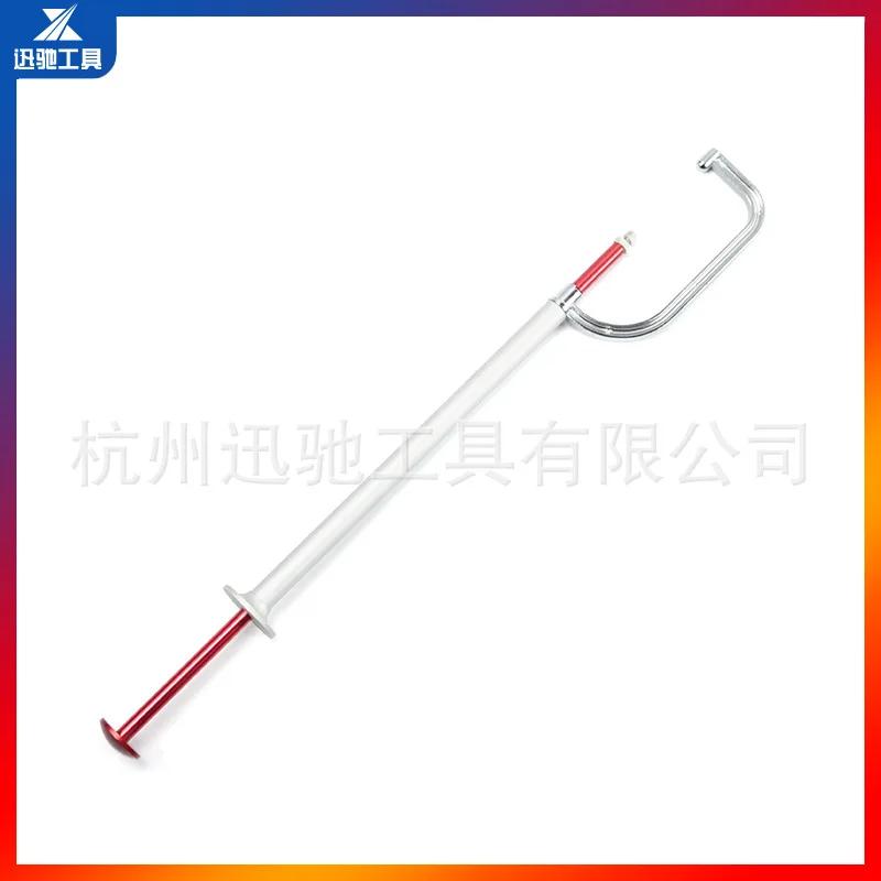 مناسبة لمسطرة قياس سمك قرص الفرامل غير القابلة للفصل، أداة اختبار ارتداء وسادة فرامل السيارات، كشف عمق الإطارات p