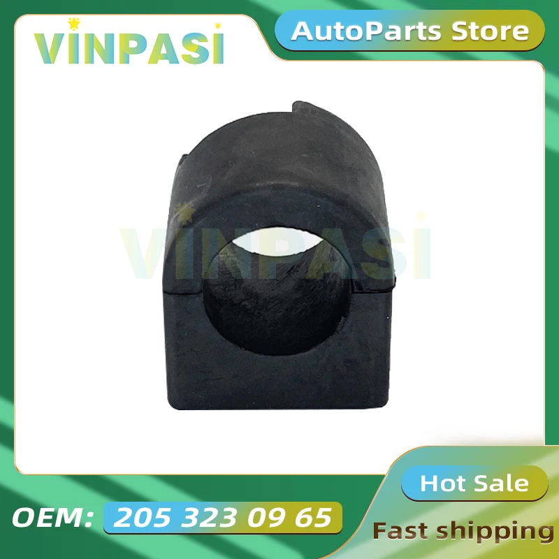 Front Axle Stabilizer Rubber Bushing for Mercedes Benz C-CLASS W205 C238 Suspension Anti Roll Bar Bushing 2053230965