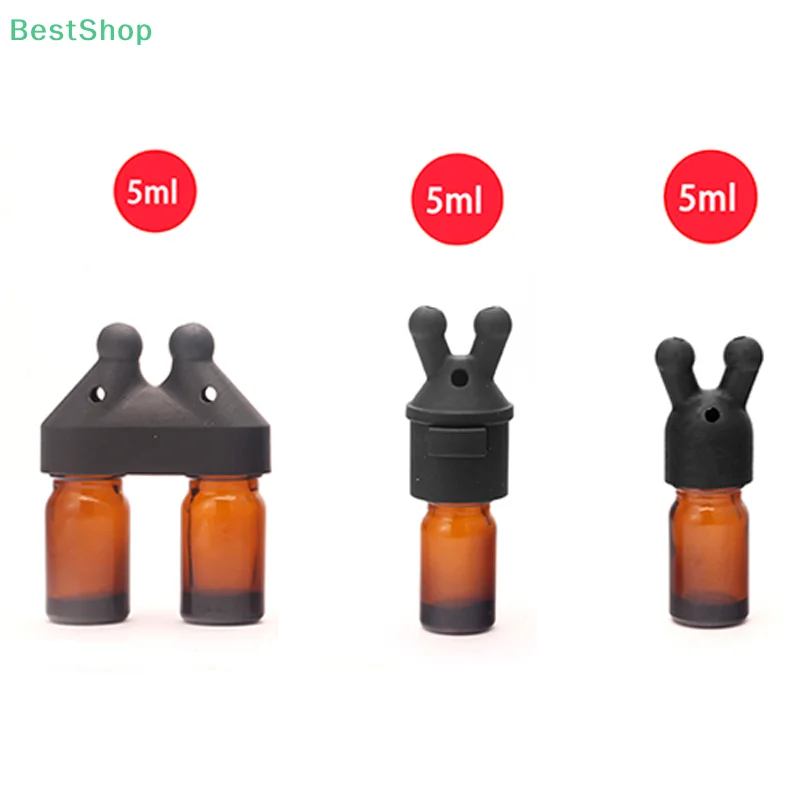 漏れ防止アロマエッセンシャルオイル吸入器ボトルミニエッセンシャルオイルと香水吸入器ディスペンサーボトルエッセンシャルオイル吸入器