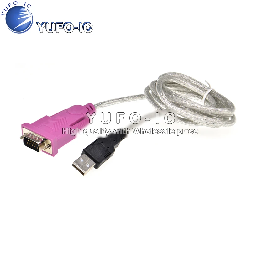 Turn The USB Serial Port Line 9 Needles Turn A Serial Port 232 Com DB9 Printer Pl2303 RS232 Serial Port 0.1-X