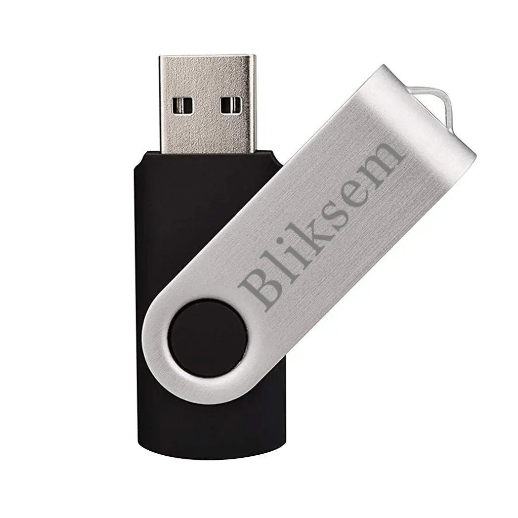 Bliksem Pendrive 64GB Memory Stick for PC Mobile 64GB 2.0 Metal USB Flash Drive USB Drive 64GB USB Stick