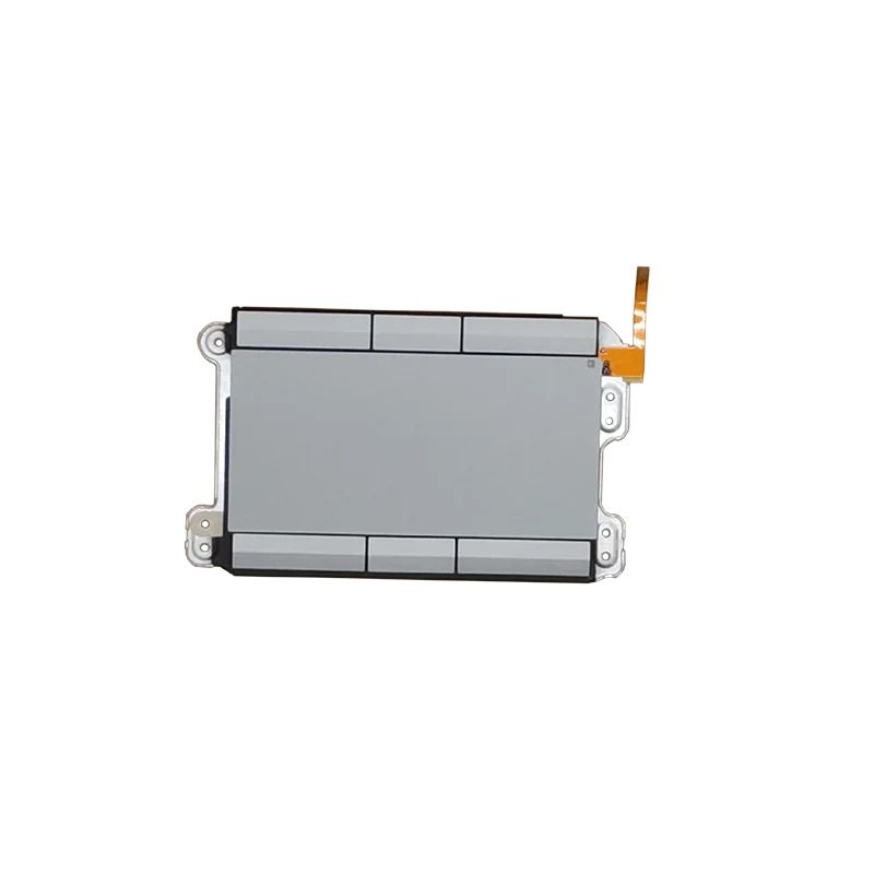 Imagem -06 - Nova Caixa do Portátil para hp Zbook 15 g5 g6 Xw2 Lcd Capa Traseira Moldura Frontal Case Inferior Touc hp ad Almofada de Borracha Superior Notebook Substituição