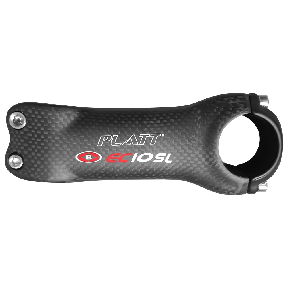 Ultra Light Carbon Fiber MTB Bicycle Stem Mountain/Road Bike Parts Angle 6 Degree 70/80/90/110/110/120mm