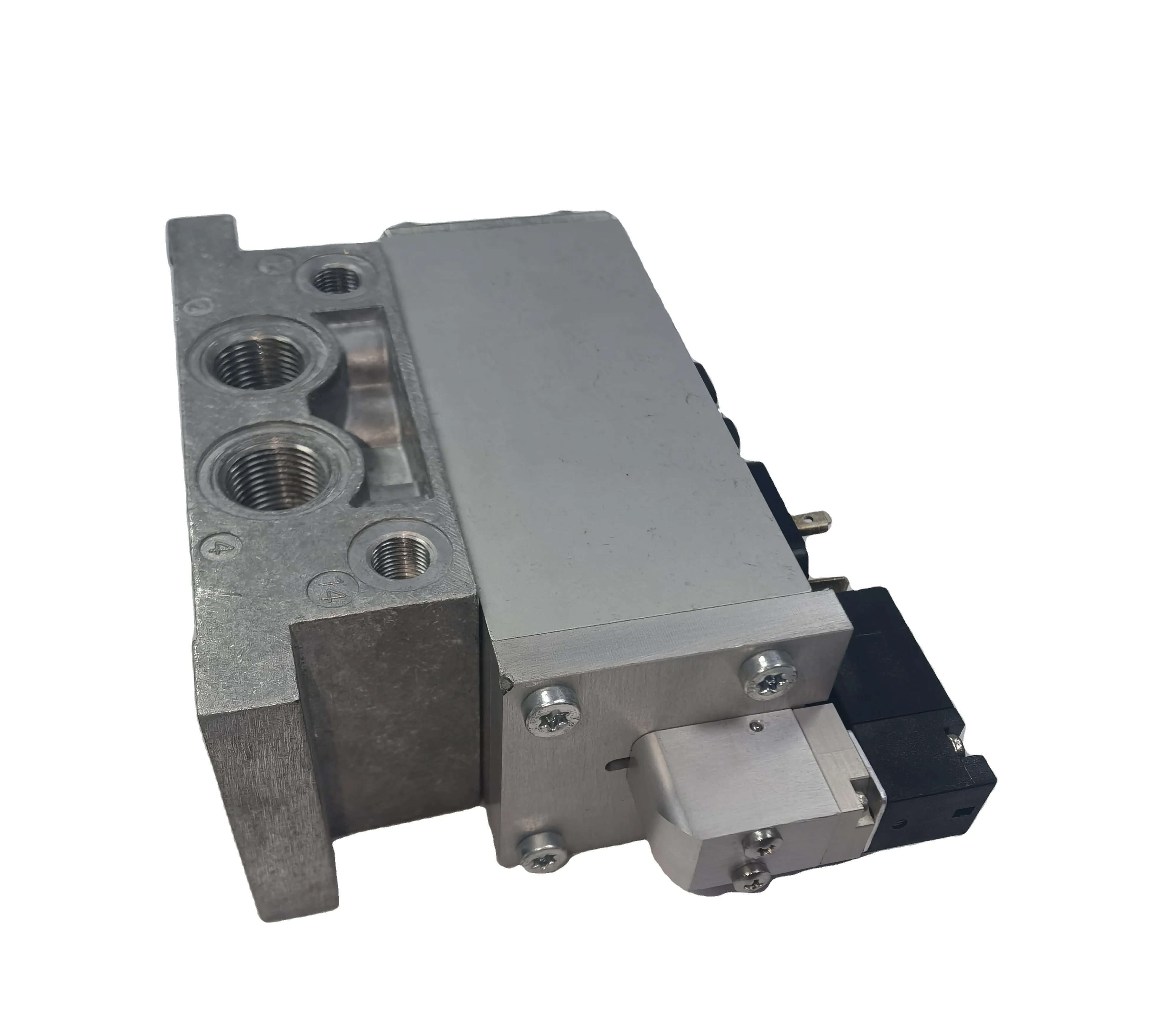 R424B12743  High-speed stretching solenoid valve AVENTICS suit for Stretch blow molding machine
