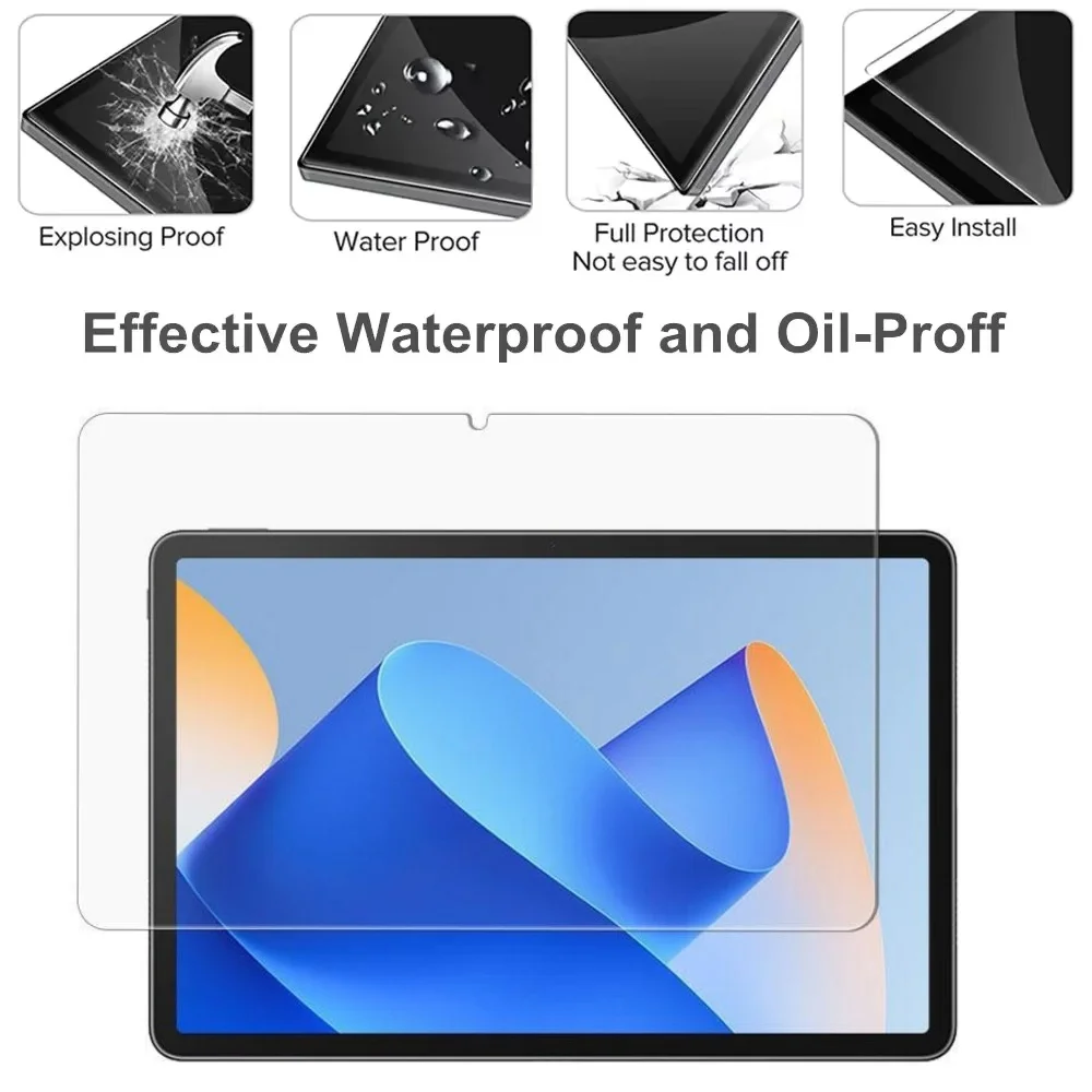 2Piece Glass Films for Teclast P50Ai P50S P50 11\