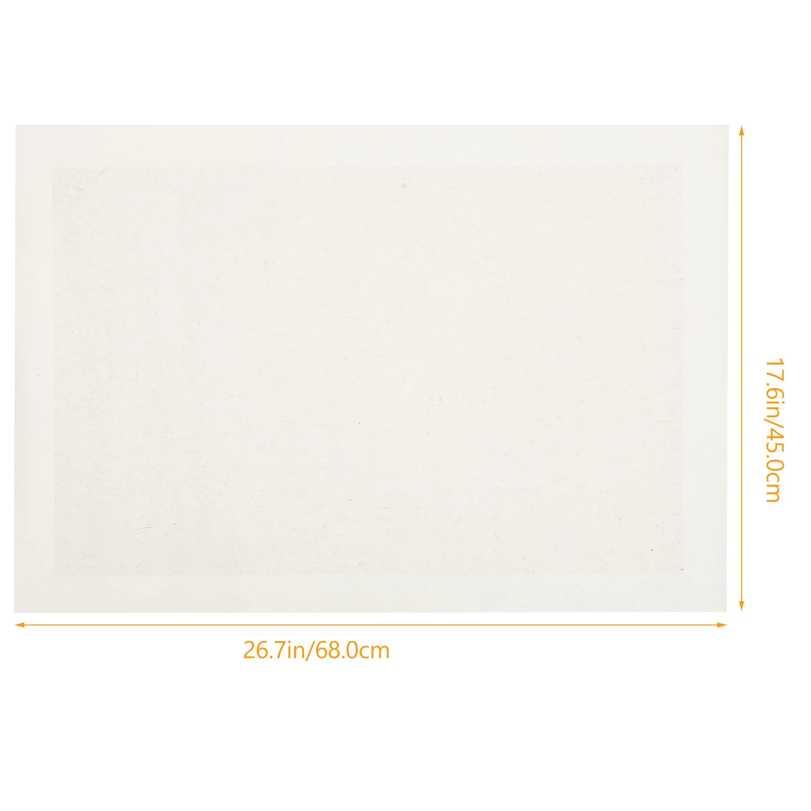 

Xuan Paper Core Fine Texture Absorbent For Calligraphy Ink Sumi Watercolor Painting Chinese Art Craft Retro Writing Paper