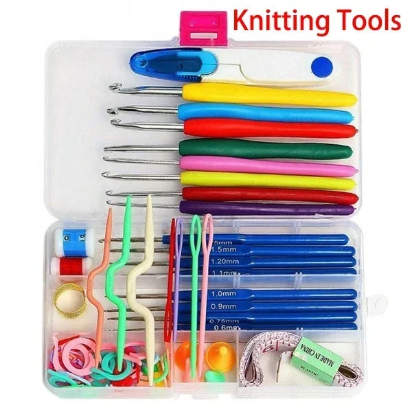 Delysia King Knitting Tools