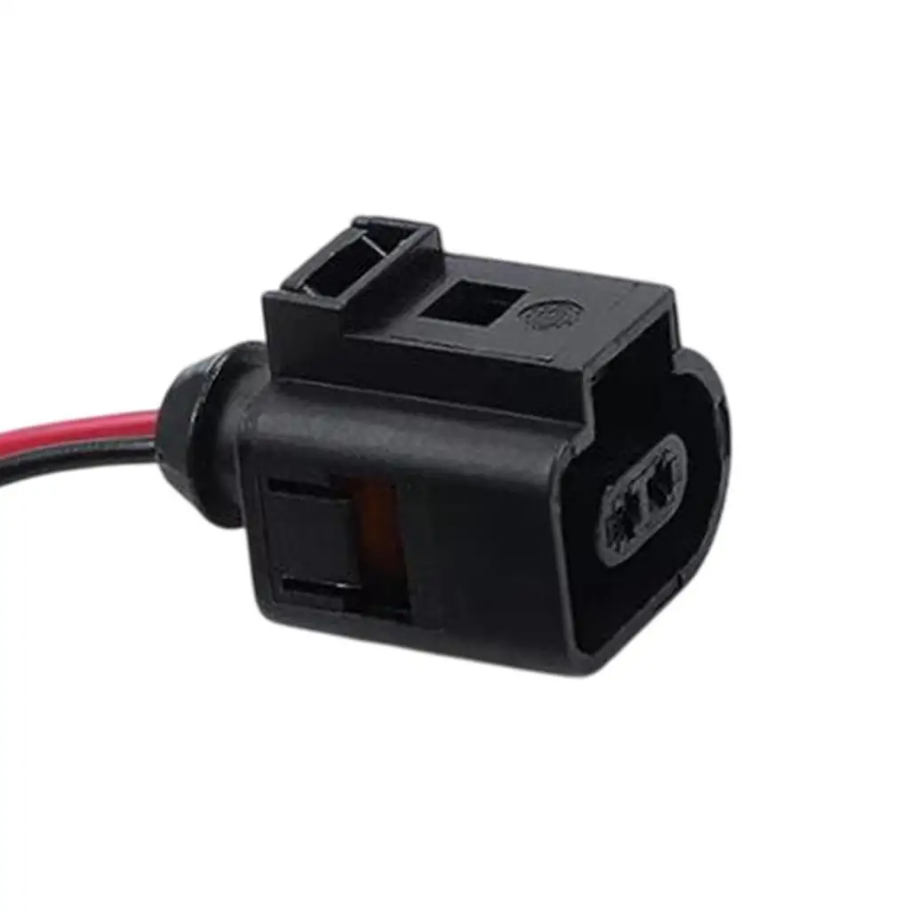Automotive Electrical Connector 2 Pin Pigtail Plug Easy Installation Car Wiring Harness for Volkswagen for audi
