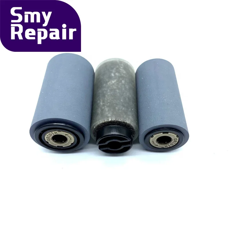 1sets 604K20760 Doc Feeder ADF Maintenance Roller Kit For Xerox WC123 wc128 133 5225 5230 7132 7232 7328 7335 7345 Copier Parts