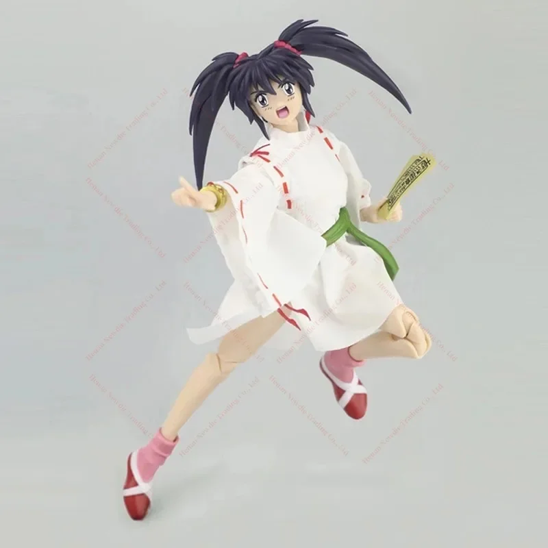 Anime op voorraad - Land speelgoed/GT Kishin Douji Zenki Chiaki Chiaki Enno 1/12-inch actiefiguur collectie cadeau