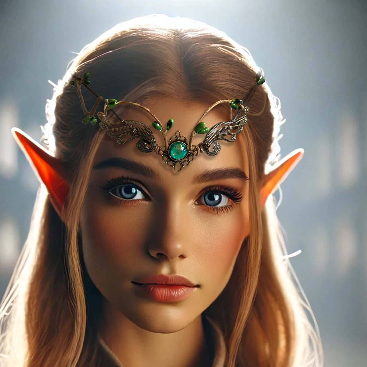 Elven Crown Elf Tia…