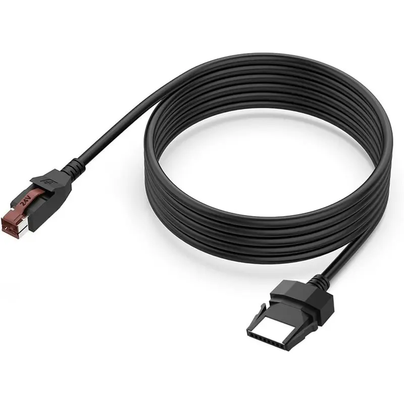 

ABGI-USB 24V Data Power Cable Line For Printer Medically Equipment POS Terminals Medically Devices Accessories