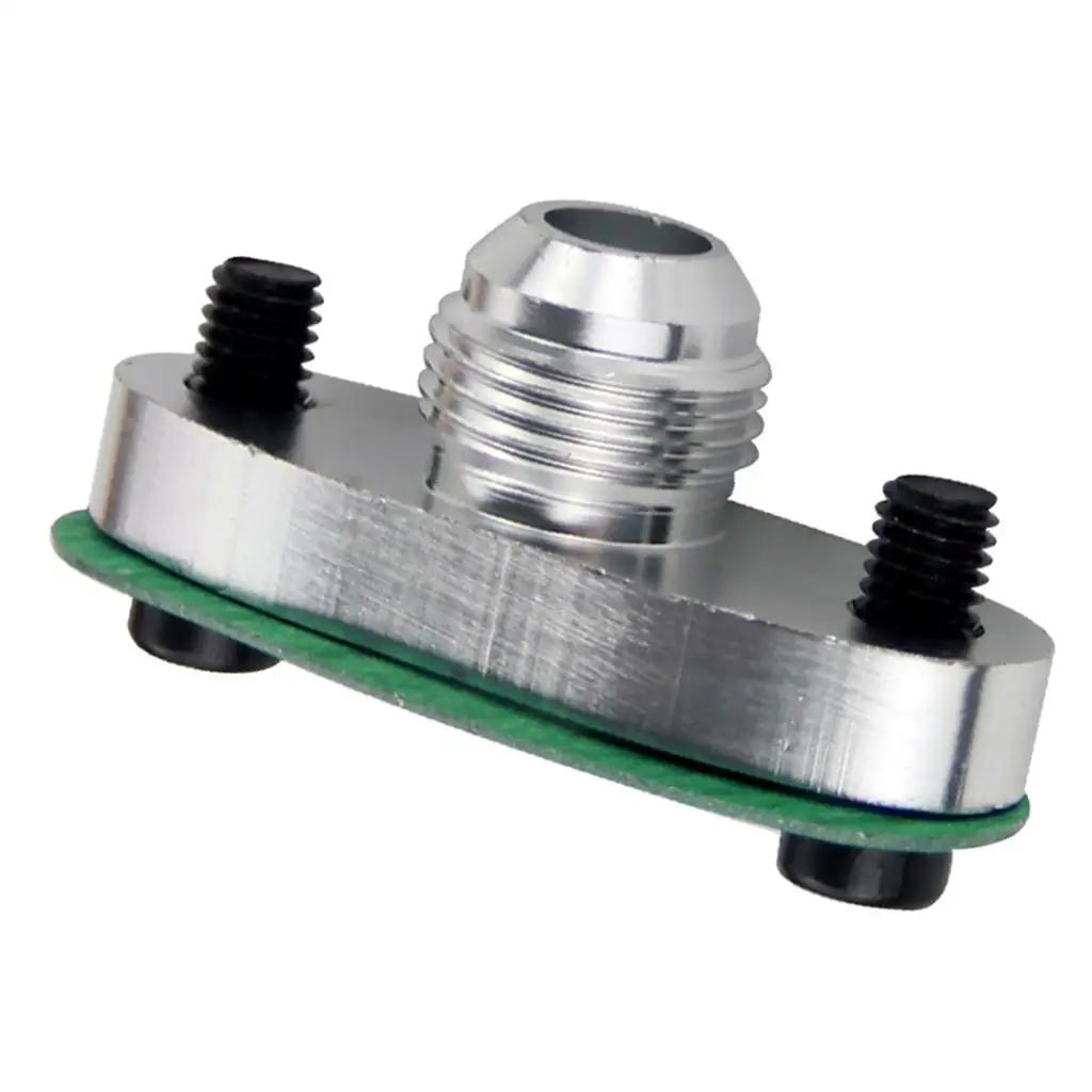 

10AN Фланец возврата и подачи масла для T3,T3/T4,T04,GT40-GT55 s