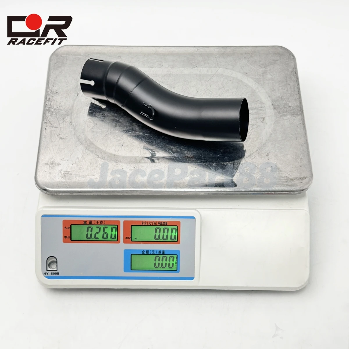 Motorcycle Exhaust Link Pipe Middle Escape For Triumph Speed 400 Scrambler 400 X 2024 2025 Slip on Muffler 51mm