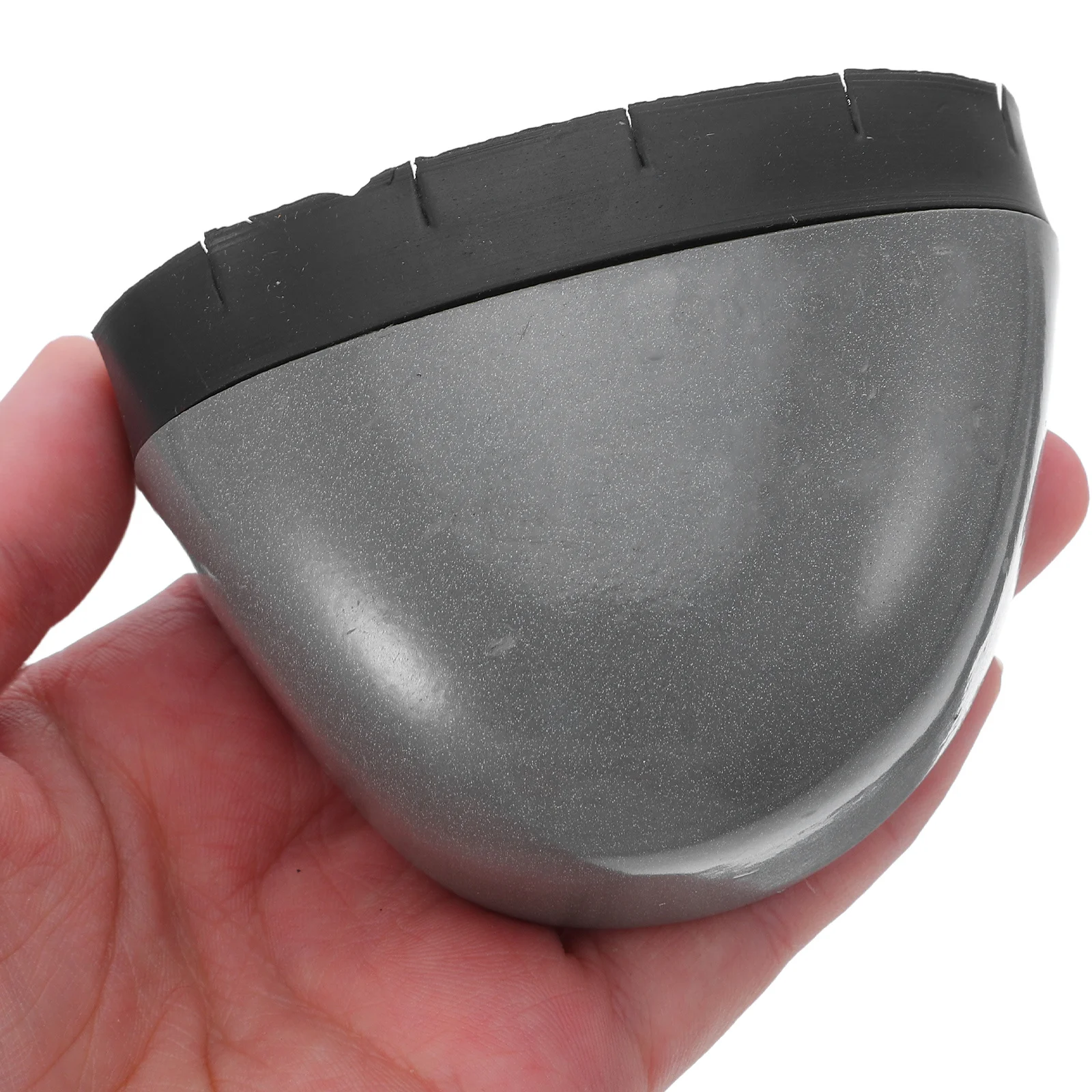 

1Pair Steel Toe Covers Protective Guard Safety Shoe Caps Size 40 Strong Steel Toe Caps Easy Install for Work Boots