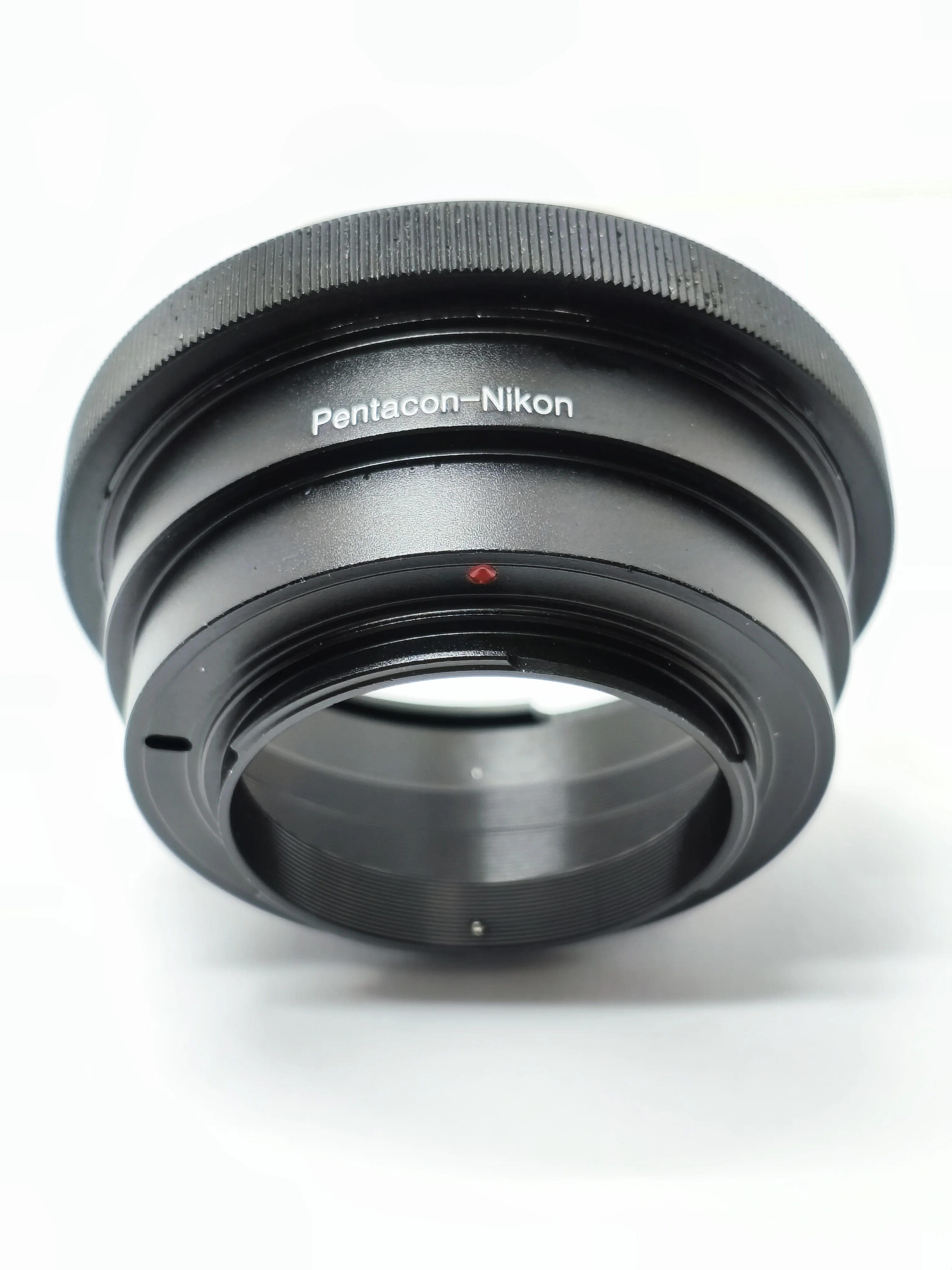 Lens Mount Adapter Ring for Pentacon 6/Kiev 60 Lens and Nikon AI F Mount Adapter D7100D D7000 D5100 D3200 D90