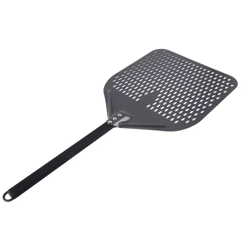 

AEE2-14 Inch Aluminum Pizza Shovel Peel With Long Handle Pastry Tools Accessories Pizza Spatula Cake Baking Turner