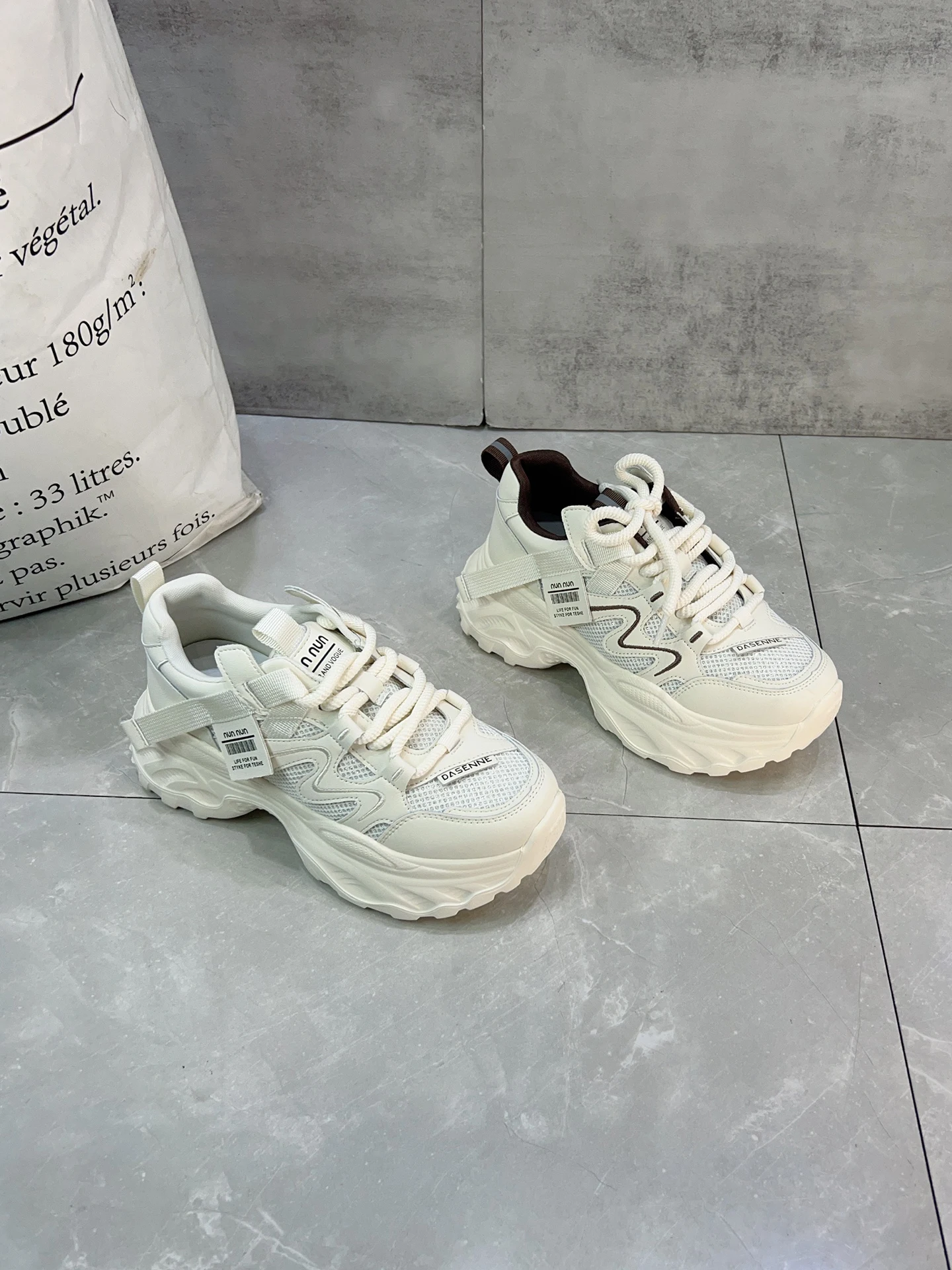 spring-2026-women's-dad-oes-thi-bot-casual-sports-oes-faionable-increased-height-net-surface-easy-to-match