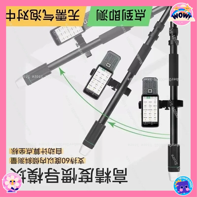 High Precision RTK GPS Surveying Equipment Centimeter Level Accuracy for Construction Cadastral Mapping Road Survey