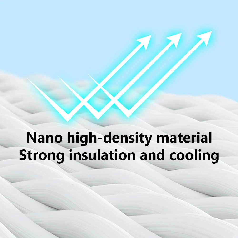Parasol para Techo de Tesla Modelo Y Juniper 2025, con Revestimiento Nano Cristal de Hielo, Aislamiento Térmico, Anti-Deformación
