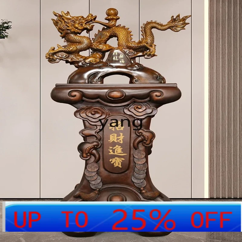 

LH Year of the Dragon Ornament Lucky Company Opening Gift Housewarming Celebration Gift