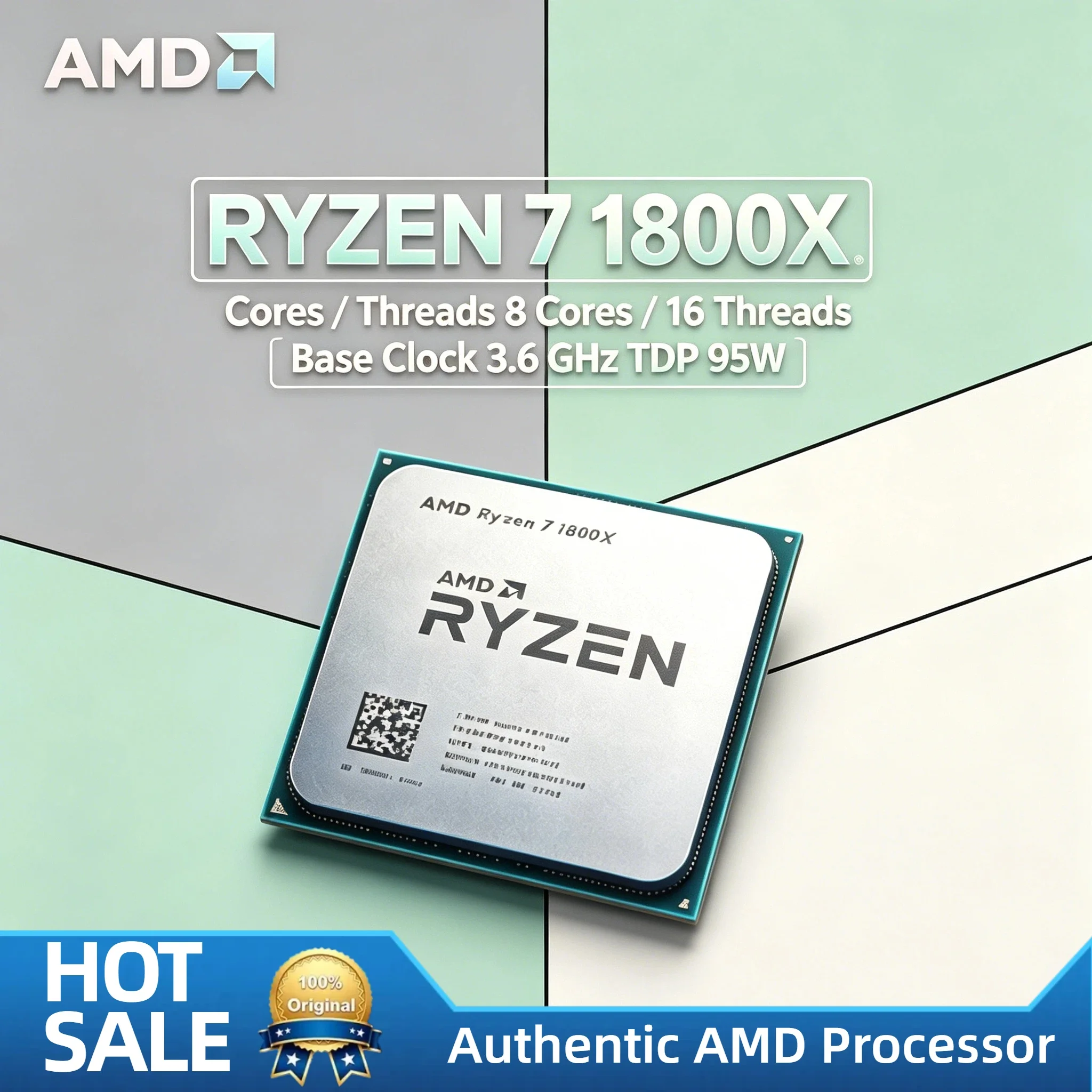 Amd ryzen 7 1800x-AliExpress