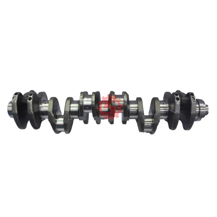 

Dump truck forged heavy truck 1 engine spare parts OEM457 crankshaft 4570300201 46603005013 4960300001 4570300401