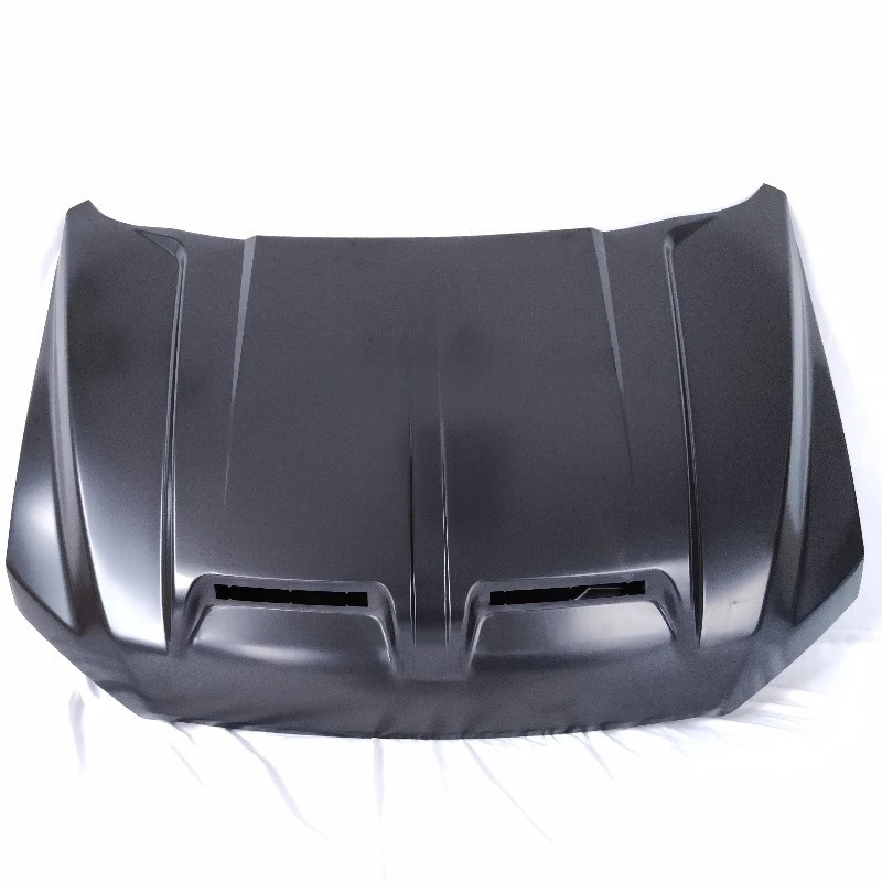 

High Quality Car Spare Parts Steel Engine Hood Bonnet for F150 2015 - 2020 Accessories