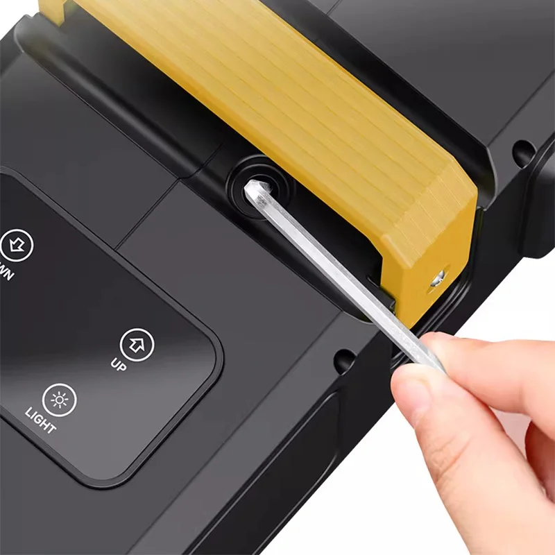 

New Wireless Remote-Controlled Lithium Battery Jack Multi-Function Portable 5T 21V Automotive Electric Wireless Hydraulic Jack W