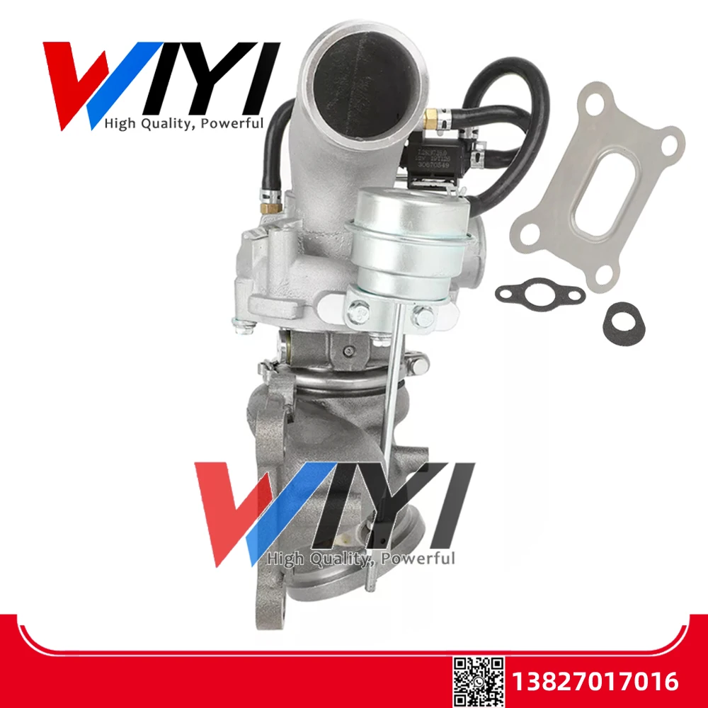 Car Turbocharger K03 Turbo For Ford Focus ST 2.0L EcoBoost Engine 240 HP 53039880368 CJ5Z6K682E CJ5Z6K682C