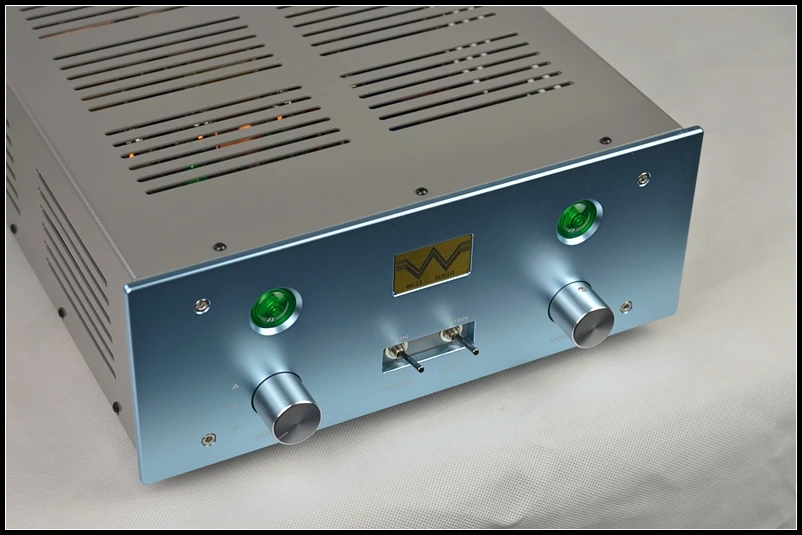 

New EL84/6P14 Push Pull Biliary Machine EL84 Biliary Machine Power Amplifier