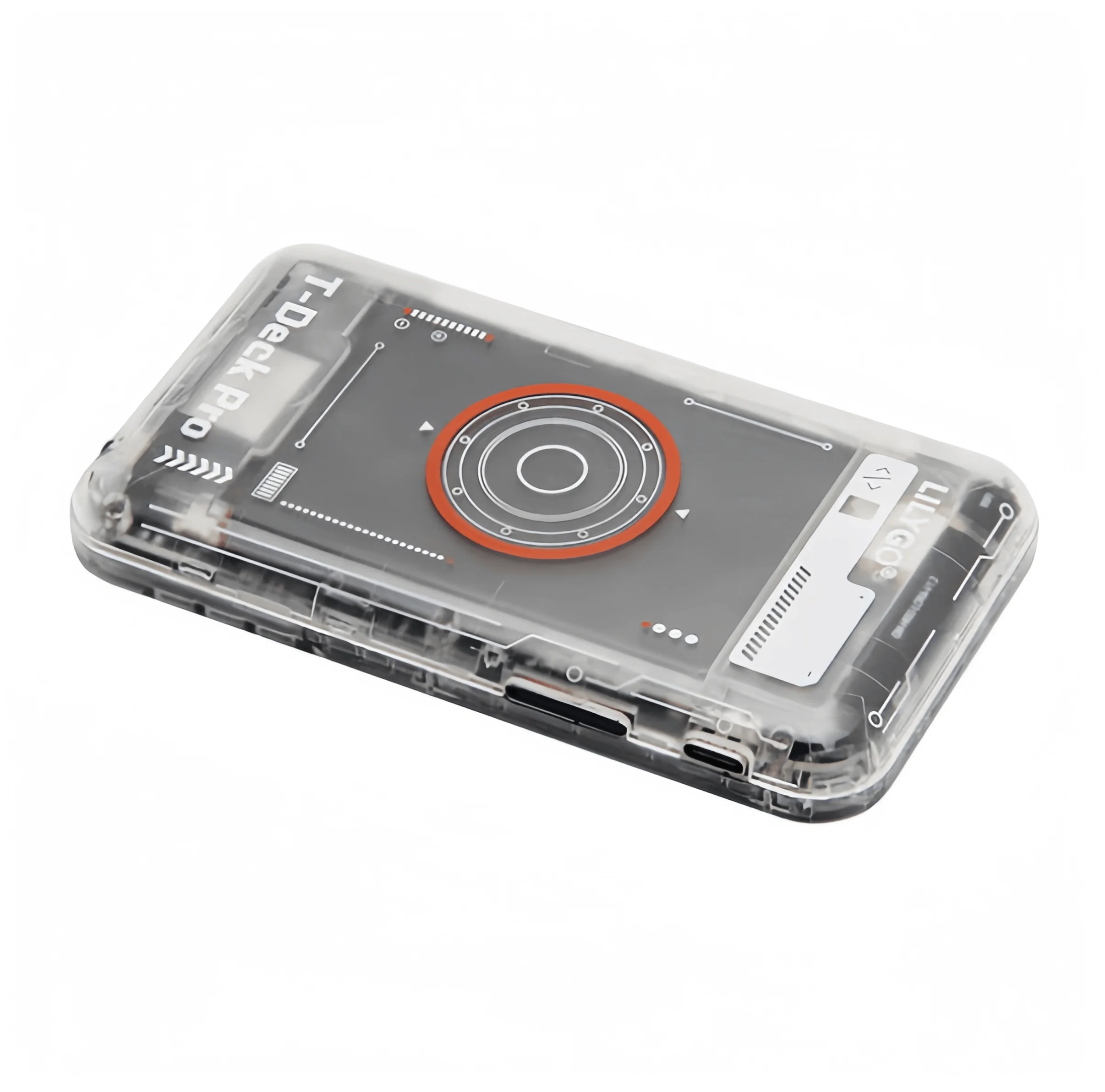 LILYGO ®   T-Deck Pro ESP32-S3 LORA Сенсорный чернильный экран GPS-клавиатура AI Learning