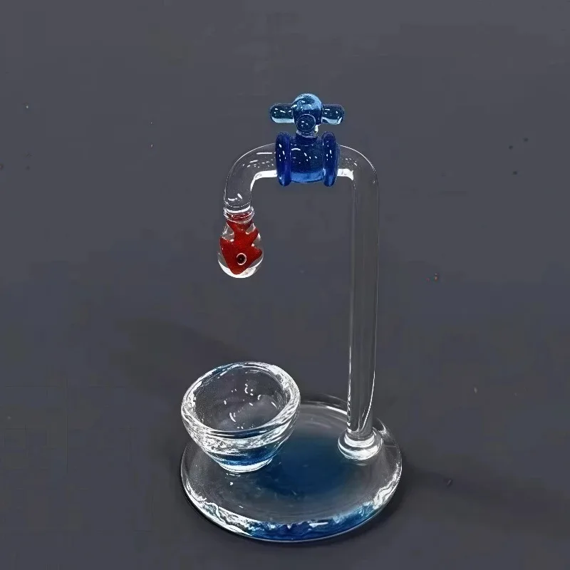 

【Best-selling】Desktop Glazed Faucet Small Ornament