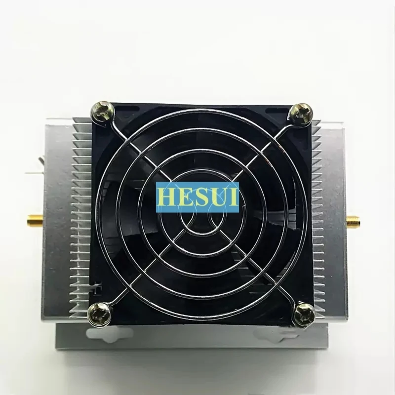 433MHz 50W  Microwave RF power amplifier Module Board  Microwave RF Range Extender Module Board 400-470MHz