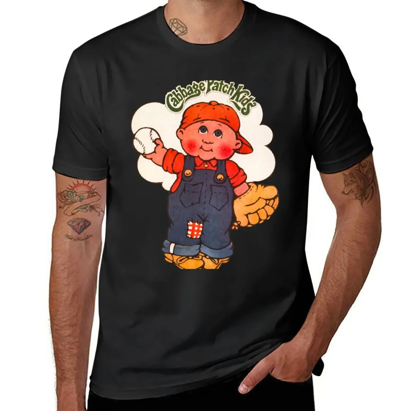 

New Cabbage Kid T-Shirt cheap stuff plus sizes graphic tee shirt sweat shirts, men