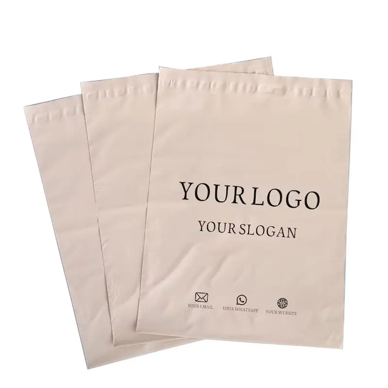 Designer poly mailers /custom satchel bag / polymailers with logo postage envelopes shipping bag