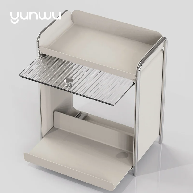 ตู้เก็บไฟขนาดเล็ก (ใหญ่) แผ่นกั้น/ไฟเซ็นเซอร์