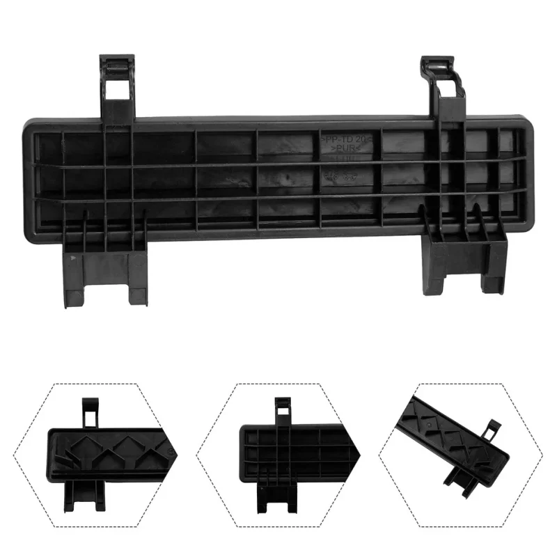 A2468300142 Black Air Filter Cover Cap for GLA X156, A-Class 117 176, B-Class 246