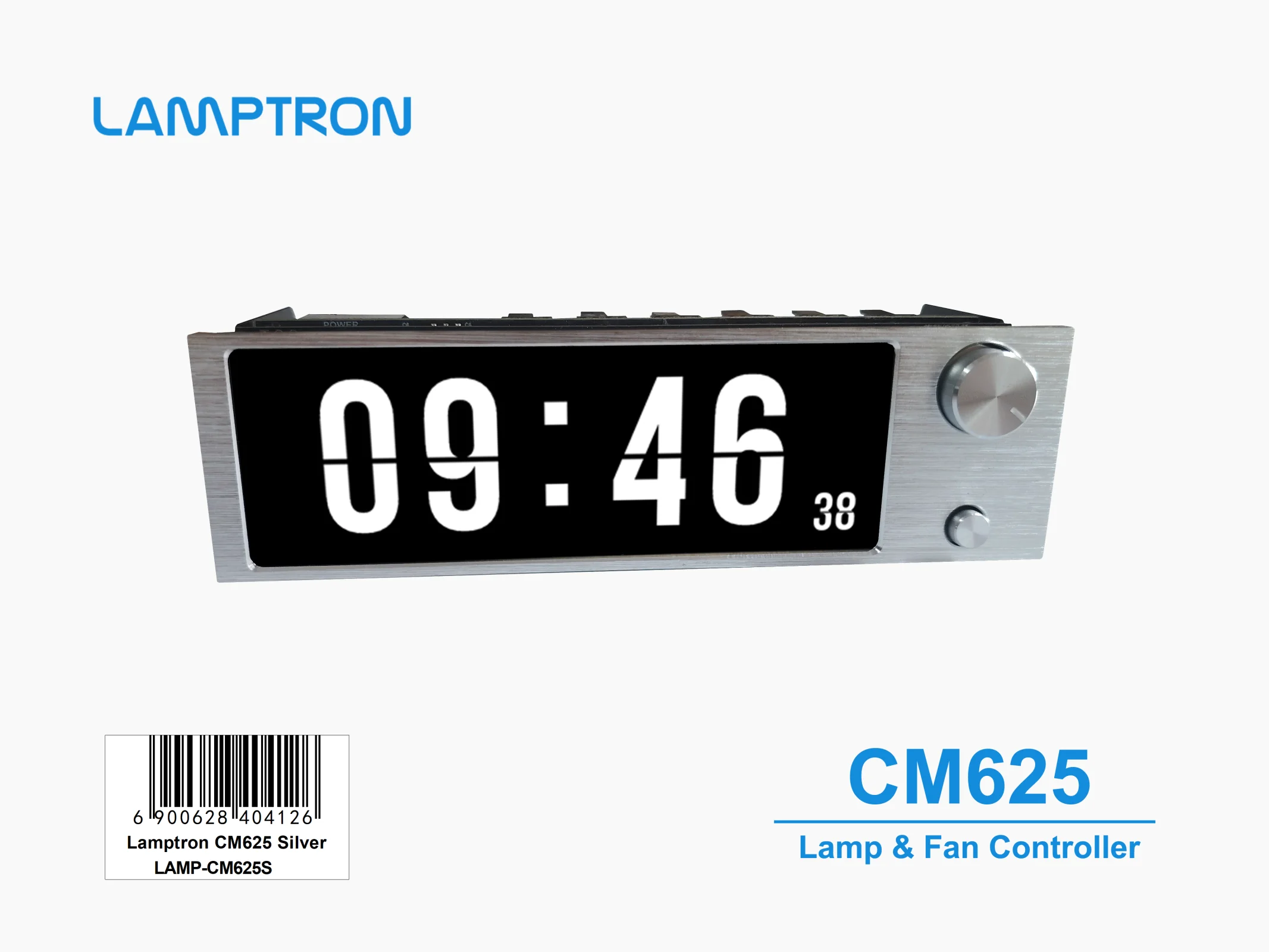 Lamptron CM625 FullColor Fan Controller