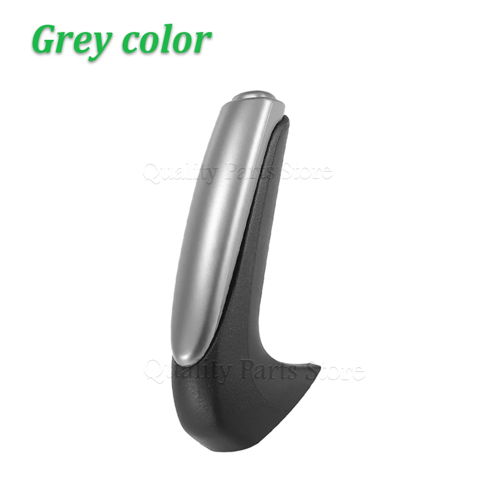 New Car Gear Shift Knob Shifter Brake Handle Cover For Honda Civic 2006 2007 2008 2009 2010 2011 47115-SNA-A82ZA 54130-SNA-A81