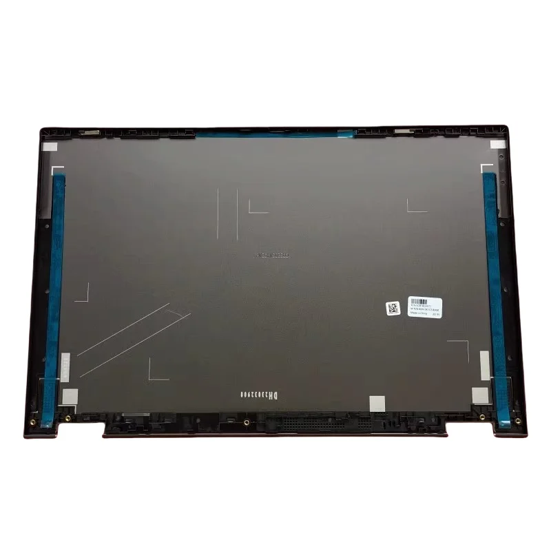 Imagem -02 - Tampa Traseira da Tampa Traseira Cinza para Lenovo Ideapad Flex 515iil05 5-15itl05 5-15alc05 5cb0y85681 5cb1b02477 81x3 gy Fhd