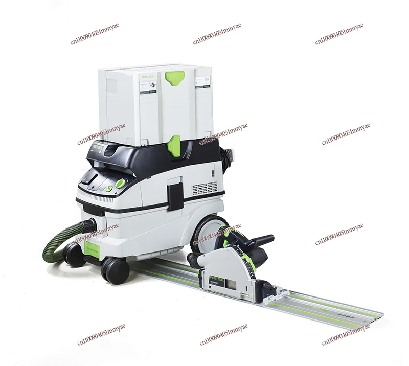 

Track Saw TS55 Woodworking Rail Portable Vacuum Cutting Electric Circular Saw
